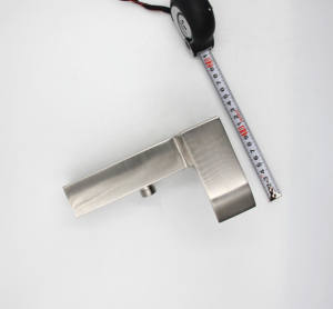 Ensemble <span class=keywords><strong>de</strong></span> douche mural pour <span class=keywords><strong>baignoire</strong></span> en acier inoxydable, robinet finition brossée, ensemble <span class=keywords><strong>de</strong></span> douche <span class=keywords><strong>de</strong></span> luxe pour salle <span class=keywords><strong>de</strong></span> bain, appartement, hôpital, jet <span class=keywords><strong>de</strong></span> massage - Product Image 6