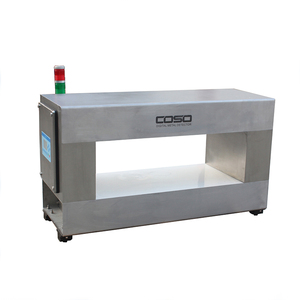 Plastik ahşap çimento endüstrisi için <span class=keywords><strong>Metal</strong></span> tespit dedektör makinesi - Product Image 2