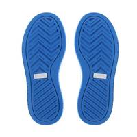 Semelle de chaussure TPR pour enfants et jeunes, style skate et chaussures décontractées, avec construction flexible