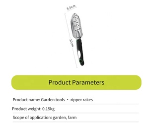 Heavy Duty Aluminum <strong>Garden</strong> <strong>Trowel</strong> Hand Shovel Small GardeningTools for Gardening - Product Image 3
