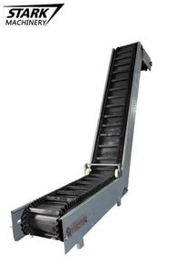 रेत और पत्थर की सामग्री उठाने के लिए भारी शुल्क रबर रैंप कन्वेयर - Product Image 4