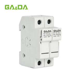 2P AC 500V 32A держатель предохранителя для системы низкого напряжения - Product Image 4