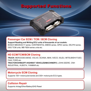 OBDSTAR ECU Master 2026, Configuración Completa A+<span class=keywords><strong>B</strong></span>+C+<span class=keywords><strong>D</strong></span>, Programador de ECU Basado en PC para Automóviles, Vehículos Eléctricos, Motocicletas y Vehículos Pesados (ECM/TCM/BCM) - Product Image 5