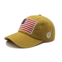 6 panneaux de casquettes de baseball personnalisées logo broderie Patch coton sergé Gorras chapeau de sport casquette de Baseball casquette de Baseball ajustée