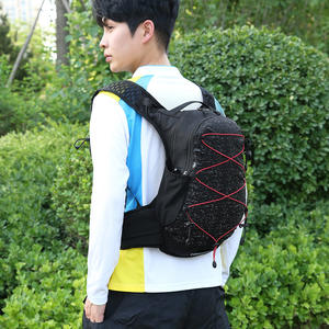 Mochila Deportiva Multifuncional de Gran Capacidad de Nailon, Chaleco de Hidratación Impermeable para Correr, Ciclismo y Maratón - Product Image 3