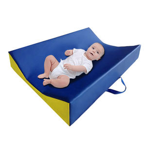 Venta caliente ecológico del Continueyan PU impermeable estera cambio del pañal del bebé, almohadilla <span class=keywords><strong>de</strong></span> cambio - Product Image 4
