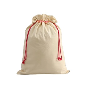 <b>Material</b> Navideo Para Hacer Bolsas De Regalo Christmas Gift <b>Bags</b> With Drawstring Closure Mini - Product Image 1