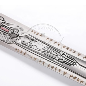 Transformers 5 cuối cùng Hiệp Sĩ Vũ khí bản sao Thanh kiếm của Bản Án - Product Image 5