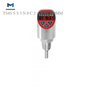 (Temperature Sensors - Thermocouples, Temperature Probes) TS4S S S 3 N 0 C 2 A S S / 100MM - Product Image 1