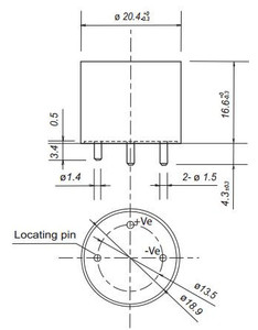 피가로 산소 센서 30% 산소 모니터링 0-<span class=keywords><strong>O2</strong></span> - Product Image 4