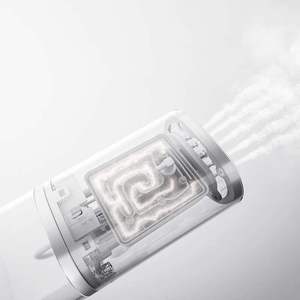Défroisseur Vapeur Portable MI-JIA 2-en-1 : Fer à Repasser Électrique Domestique, Nettoyeur Vapeur Pliable pour Élimination des Acariens - Product Image 5