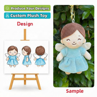 Peluches personnalisées, poupées en peluche, souvenirs sur le thème du castor BALZAC BILLY, peluches Blazaplays, ours en peluche Gusachi personnalisés