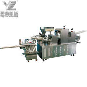 Máquina para <span class=keywords><strong>Galletas</strong></span> de Pasta de Frijol Mungo y Tau Sar Piah al Estilo Malayo - Product Image 5