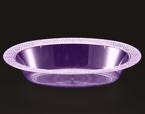 使い捨てモダンデザインクリアキッチン大型マイクロオーブンカスタムプラスチックボウルサラダ包装プラスチックボウル - Product Image 4