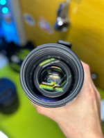 Objectif zoom Nikon AF-S NIKKOR 70-200mm F/2.8G ED VR II 95% neuf pour appareil photo reflex numérique Nikon