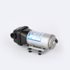 Mini Horizontal Diaphragm <b>Pump</b> 24V DC Electric Self Priming Water Spray <b>Pump</b> 1/2 In Clamp Type 6M <b>Suction</b> 0.1-10 Bar NBR - Product Image 5