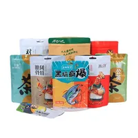 Sacs de conservation pour aliments pour chats en aluminium de qualité supérieure pour une fraîcheur optimale