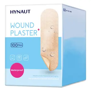 Hynaut Custom Printed Waterproof Medical Band Aid Adhesive Bandage Manufacturer