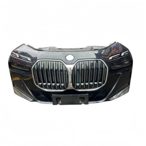 Kit Paraurti Anteriore Completo di Alta Qualità con Radiatore e Ventola di Raffreddamento, Adatto per <span class=keywords><strong>BMW</strong></span> Serie 7 G70 M <span class=keywords><strong>Tutti</strong></span> i <span class=keywords><strong>Modelli</strong></span> - Product Image 3