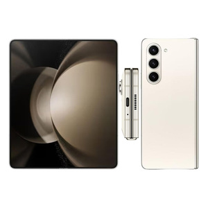 โทรศัพท์มือถือ Z <span class=keywords><strong>Fold</strong></span> 5 5G Octa Core รุ่นปลดล็อคแท้ เกรด A+ แรม 12GB และรอม <span class=keywords><strong>512GB</strong></span>/1TB พร้อมระบบจดจำใบหน้า หน้าจอ 7.6 นิ้ว แบตเตอรี่ 4000-5000mAh - Product Image 5