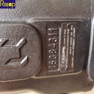 ปั๊มไฮดรอลิกคุณภาพสูง LVP75-06S7-LMF QD-RN สำหรับรถขุด - Product Image 2