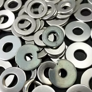 Vis à tête plate ronde en acier inoxydable 304, norme DIN, résistant à la corrosion, simple, pour boulons M4 - Product Image 3