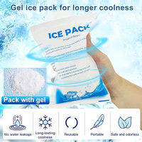 Gilet Refrigerante Personalizzato OEM con Pacchi Ghiaccio, Riflettente, Classe 3 ANSI, per il Raffreddamento Estivo, Gilet di Sicurezza per Edilizia e Sanificazione