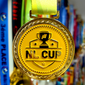 Logo personnalisé Artisanat en métal <span class=keywords><strong>Handball</strong></span> Basketball Gymnastique Récompenses Médailles de <span class=keywords><strong>basket</strong></span> de sport personnalisées Médailles d'or à la main - Product Image 4