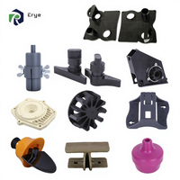 Service de moulage par injection plastique, fabricant de moules sur mesure, conception de moules, pièces en plastique personnalisées