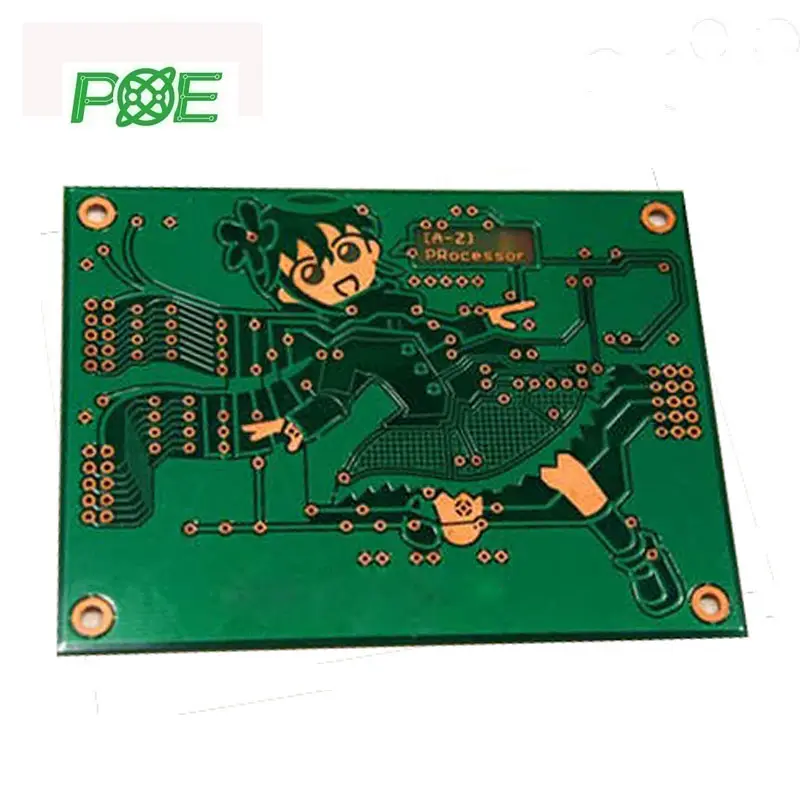 Placa de circuito impreso prototipo placa de circuito PCB multicapa