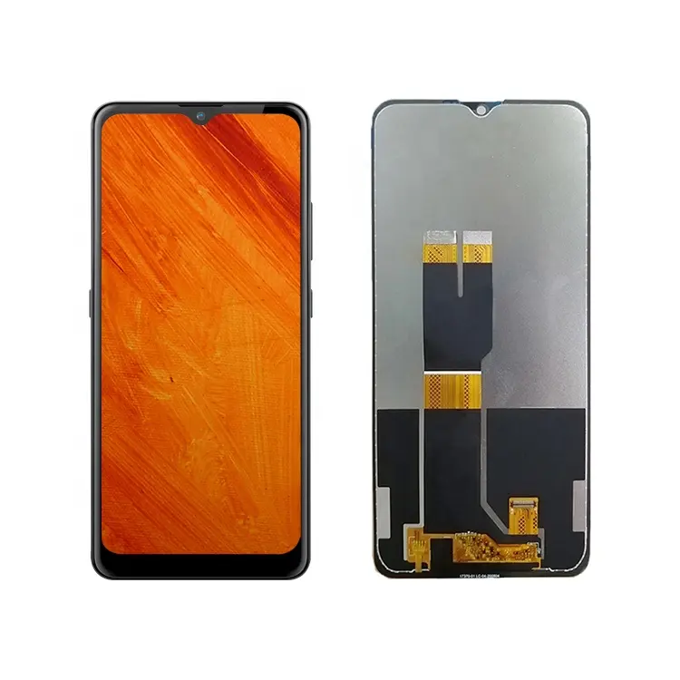 Mobile phone original For Nokia 2.4 LCD Display Touch Screen Panel For Nokia 2.4 LCD Digitizer Touch screen Replacement