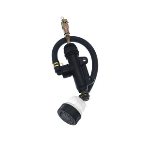 Accessoires de <span class=keywords><strong>moto</strong></span>, pompe de frein arrière de <span class=keywords><strong>moto</strong></span>, <span class=keywords><strong>cylindre</strong></span> maître de frein hydraulique pour ATV, véhicules tout-terrain - Product Image 1