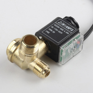 Clapet anti-retour en laiton 14mm 20mm pour outils pneumatiques, accessoires de compresseur d'air - Product Image 3