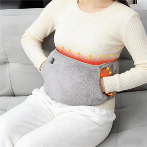 Almohadilla Térmica para Aliviar el Dolor Menstrual, Calentador Abdominal y de Manos para Invierno, Cinturón Térmico para la Cintura - Product Image 6