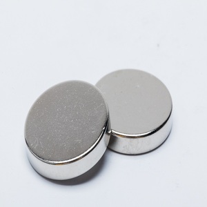 Imán de neodimio permanente de alto rendimiento, imán de tierras raras N48 N52, personalizado de fábrica - Product Image 3