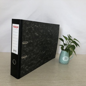 <span class=keywords><strong>3</strong></span> "A3 đá cẩm thạch <span class=keywords><strong>LEVER</strong></span> <span class=keywords><strong>Arch</strong></span> tập tin với <span class=keywords><strong>PVC</strong></span> cột sống - Product Image 1