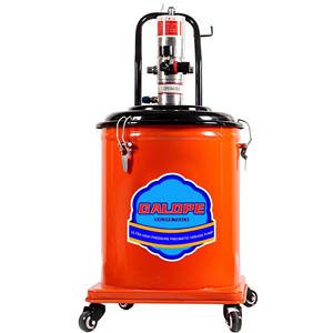 Distributeur de graisse pneumatique <span class=keywords><strong>12Lite</strong></span> 20Lite 35Lite 40Lite 45Lite, lubrificateur à graisse à commande pneumatique, pompe à graisse pneumatique haute pression - Product Image 5