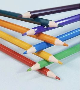 Juego de Mini Lápices de Colores en Caja de PP, 36 Unidades, Especial para Estudiantes de Primaria, para Dibujar y Grabar - Product Image 3