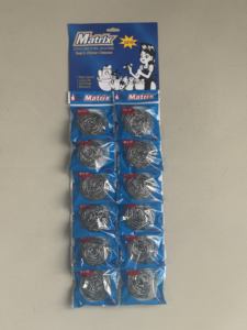 Unidad <span class=keywords><strong>De</strong></span> Acero <span class=keywords><strong>De</strong></span> Esponja <span class=keywords><strong>Rulo</strong></span> <span class=keywords><strong>De</strong></span> Acero/ - Product Image 4