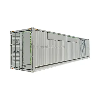 Fast Shipping 40 Feet Generator Equipment Container