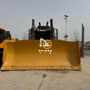 <span class=keywords><strong>Bulldozer</strong></span> d'occasion <span class=keywords><strong>CAT</strong></span> D10R d'origine japonaise, <span class=keywords><strong>bulldozer</strong></span> à chenilles lourd, Caterpillar D8T D8K D8N D9N <span class=keywords><strong>D11</strong></span>, engins de terrassement - Product Image 5