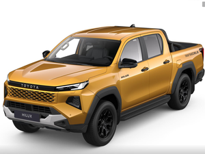Autos Usados 2022 <span class=keywords><strong>Hilux</strong></span> con Volante a la Izquierda, 2.8D-4x4 Euro VI, Automático, Pantalla Táctil, Techo Solar, Asientos de Tela Oscura - Product Image 4