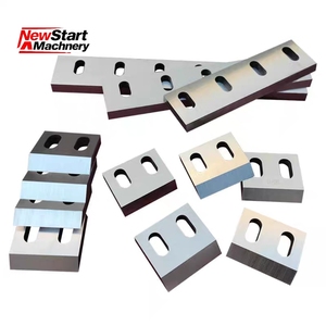 Herbold SMS 40/100 công nghiệp chèn hợp kim lưỡi cao cấp D2 thép máy nghiền nhựa máy cắt phẳng Đồng granulator - Product Image 6