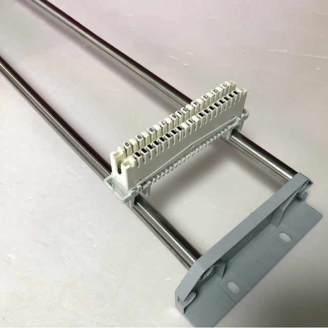19inch 100 Pairs profile rod 19 inches krone rack Mounting Frame