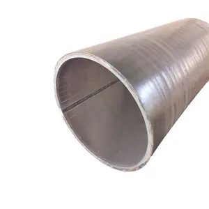 China supplier best price1400mm welded pipes a358 ex-stock sch40 welded pipe