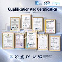 Placa de Aluminio Marino 5083 H116 6061 T6 con Certificación LR CCS DNV, Lámina para Construcción Naval ASTM B209, Corte Personalizado OEM
