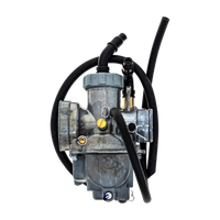 PE24 karbüratör için Kawasaki 1986 Bayou 185 KLF185A 15001-1219 125CC Fit YAMAHA SUZUKI 100-125CC Jog50 Apollo SSR TTR KYMCO SYM