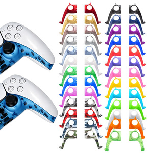 Tira Decorativa de Repuesto para el Control de PS5 <span class=keywords><strong>PlayStation</strong></span> <span class=keywords><strong>5</strong></span>, Kit de Reparación de Carcasa - Product Image 1