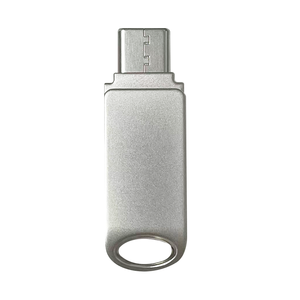 Tipo-c Rotativa Dual-purpose Metal USB <span class=keywords><strong>Flash</strong></span> Drive 3.0 Computador de grande capacidade de alta velocidade Expansão do telefone móvel Disco USB - Product Image 4