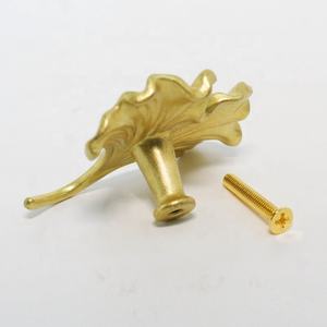 Fabriek Directe Verkoop Woonkamer Slaapkamer Dierenplant Lade Kast Messing Knop - Product Image 2